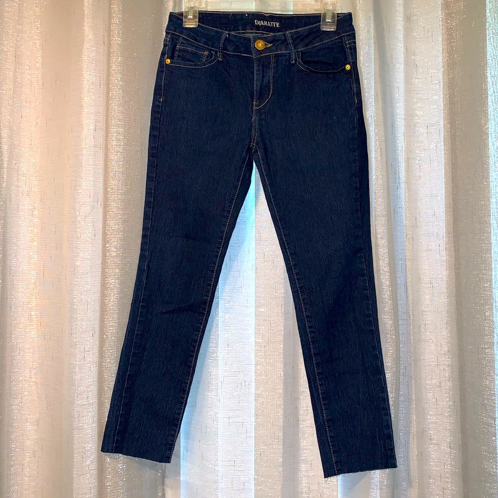 Diamante jeans
